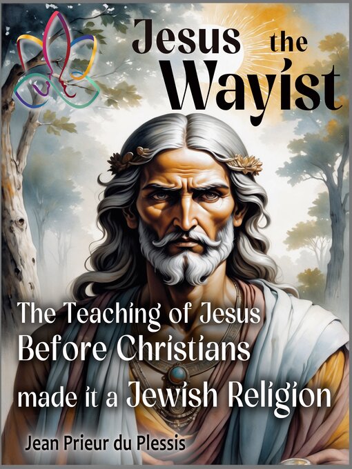 Cover image for Jesus the Wayist